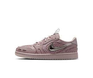 Scarpa Air Jordan 1 Low Method of Make - Donna - Rosa 40.5