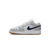 Scarpa Air Jordan 1 Low - Ragazzo/a - Bianco 36