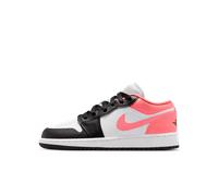 Scarpa Air Jordan 1 Low - Ragazzo/a - Nero 37.5