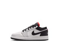 Scarpa Air Jordan 1 Low - Ragazzo/a - Nero 40