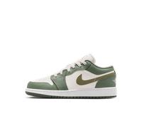 Scarpa Air Jordan 1 Low - Ragazzo/a - Verde 38