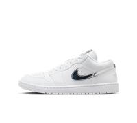 Scarpa Air Jordan 1 Low SE - Donna - Bianco