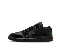 Scarpa Air Jordan 1 Low SE - Donna - Nero 39