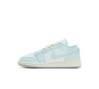Scarpa Air Jordan 1 Low SE - Ragazzo/a - Blu 36.5