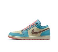 Scarpa Air Jordan 1 Low SE - Uomo - Blu 45.5