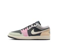 Scarpa Air Jordan 1 Low SE - Uomo - Grigio 50.5