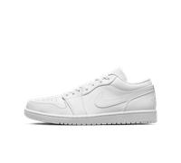 Scarpa Air Jordan 1 Low - Uomo - Bianco 42