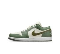 Scarpa Air Jordan 1 Low - Uomo - Verde 50.5