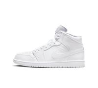 Scarpa Air Jordan 1 Mid - Bianco 44