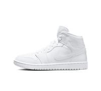 Scarpa Air Jordan 1 Mid - Donna - Bianco 35.5