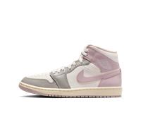 Scarpa Air Jordan 1 Mid - Donna - Bianco 39