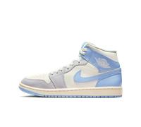Scarpa Air Jordan 1 Mid - Donna - Blu 37.5