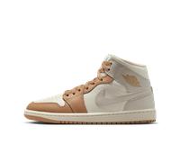 Scarpa Air Jordan 1 Mid - Donna - Marrone 44