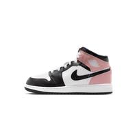 Scarpa Air Jordan 1 Mid - Ragazzo/a - Bianco 35.5