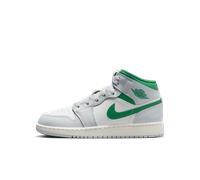 Scarpa Air Jordan 1 Mid - Ragazzi - Bianco 38.5