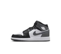 Scarpa Air Jordan 1 Mid - Ragazzo/a - Nero 38.5