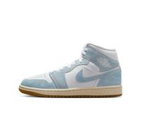 Scarpa Air Jordan 1 Mid SE - Donna - Bianco 36