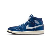 Scarpa Air Jordan 1 Mid SE - Donna - Nero 38.5