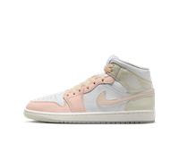 Scarpa Air Jordan 1 Mid SE - Uomo - Bianco 43