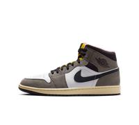 Scarpa Air Jordan 1 Mid SE - Uomo - Bianco 44