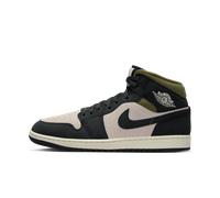 Scarpa Air Jordan 1 Mid SE - Uomo - Marrone 40.5