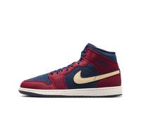 Scarpa Air Jordan 1 Mid SE - Uomo - Rosso 45.5