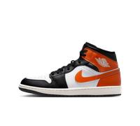 Scarpa Air Jordan 1 Mid - Uomo - Arancione 42.5