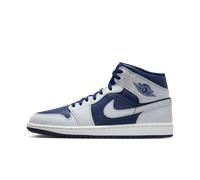 Scarpa Air Jordan 1 Mid - Uomo - Blu 47.5