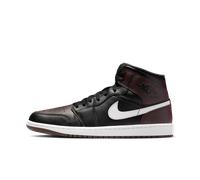 Scarpa Air Jordan 1 Mid - Uomo - Marrone 45.5