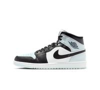 Scarpa Air Jordan 1 Mid - Uomo - Nero 41