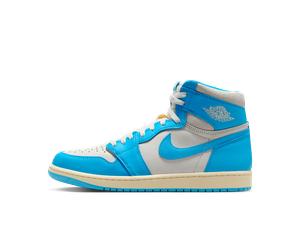 Scarpa Air Jordan 1 Retro High OG "UNC Reimagined" - Uomo - Blu 38
