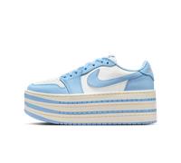 Scarpa Air Jordan 1 Triple Stack - Donna - Blu 40