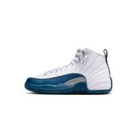 Scarpa Air Jordan 12 Retro "French Blue" - Ragazzo/a - Bianco 35.5
