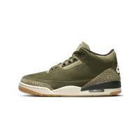 Scarpa Air Jordan 3 Retro "Medium Olive" - Uomo - Verde 48.5