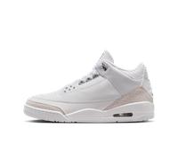 Scarpa Air Jordan 3 Retro "Pure Money" - Uomo - Bianco 52.5
