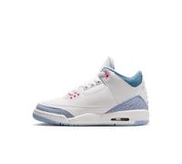 Scarpa Air Jordan 3 Retro - Ragazzo/a - Bianco 35.5