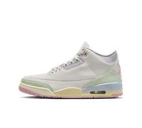Scarpa Air Jordan 3 Retro "Sail and Jade Aura" - Uomo - Bianco 42