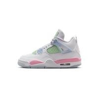 Scarpa Air Jordan 4 Retro - Ragazzo/a - Bianco 36