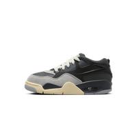 Jordan AIR JORDAN 4 RM (GS) women Sneakers|High-& Midtop grey in taglia:38
