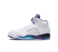 Scarpa Air Jordan 5 Retro "Grape" - Uomo - Bianco 36.5