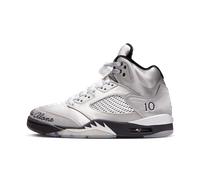 Scarpa Air Jordan 5 Retro "Wings" - Donna - Grigio 38