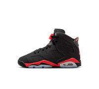 Air Jordan 6 Retro "Infrared" (GS) Ref. IQ1275-001 Colore Nero Taglia 37.5
