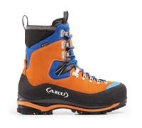 SCARPA AKU CIMBRA GTX ARANCIO/BLU S3 ANTITAGLIO USO PROFESSIONALE MOTOSEGA WORK
