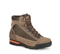 SCARPA AKU MICRO GTX GORETEX TREKKING LIGHT BROWN/ORANGE