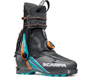 SCARPA Alien 1.0 Carbon Grilamid - Uomo - Nero - Taglia 26- modello 2026