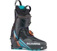 Scarponi Scarpa Alien nero blu arancione - 25