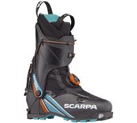 Scarpa Alien - scarpone scialpinismo 25 MP Black man Vibram,Carbonio,Boa Fit System