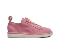 SCARPA ALLACCIATA P01 DONNA IN SUEDE CUPCAKE