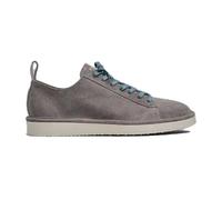 Scarpa Allacciata P01 Uomo in Suede Vibrant Grey