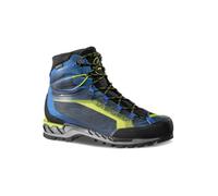 Scarpa Alpinismo La Sportiva Trango Tech GTX (Blu Elettrico/Lime Punch) Uomo 42